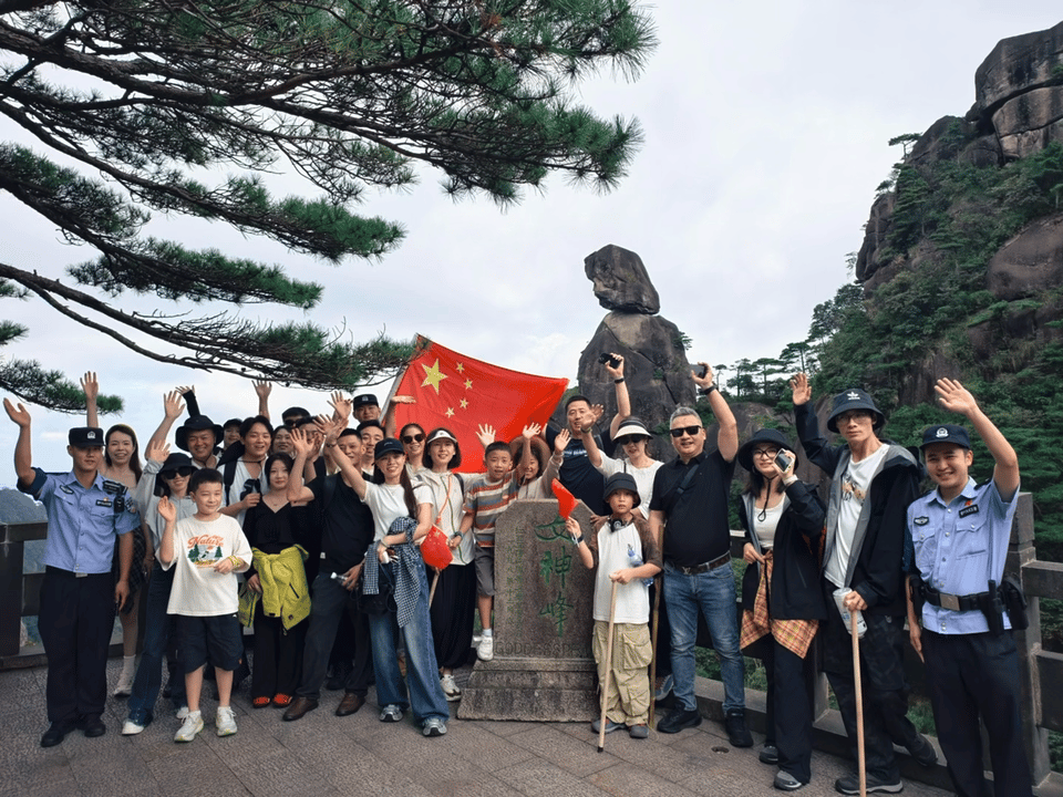圆满收官！上饶 “超级黄金周” ，悦享诗与远方