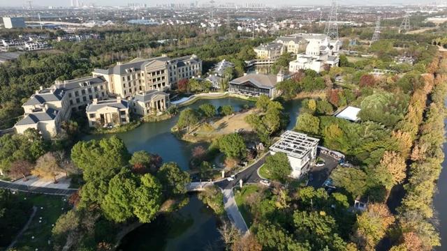 酒店婚宴预订到2027年，假期客房需求旺盛；这个玫瑰庄园芬香四溢