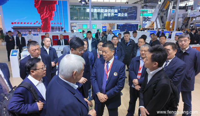 新质生产力驱动矿山未来：新风光携手东方机电亮相北京煤机展