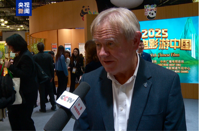 “跟着电影游中国”亮相2025伦敦世界旅游交易会 引领国际文旅潮流