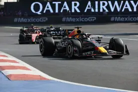 （外代二线）赛车——F1墨西哥城大奖赛：维斯塔潘夺冠图片