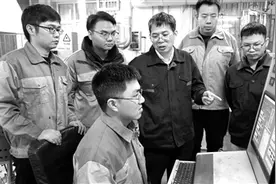 智慧高炉：为“钢需”提供新解法图片