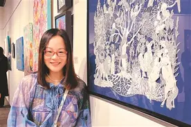 让世界看到不一样的美（侨界关注）图片