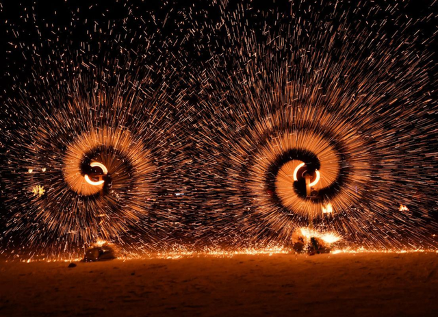 【千秋蒙顶 中国名山】暗香浮动，灯火阑珊｜精灵谷梅花园邀你共赴新春光影宴