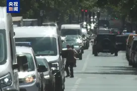 “热穹顶”效应下 新一轮热浪“烤”验北半球多国图片