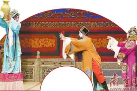 过年就要“睇大戏”广州粤剧院携近50场演出走基层图片