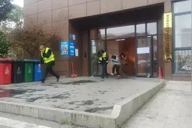 贵安产投：开展消防演练 共建安全产业园图片