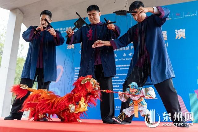听南音 看木偶戏 跟着冠军足迹来泉州细品永不落幕的海丝盛会