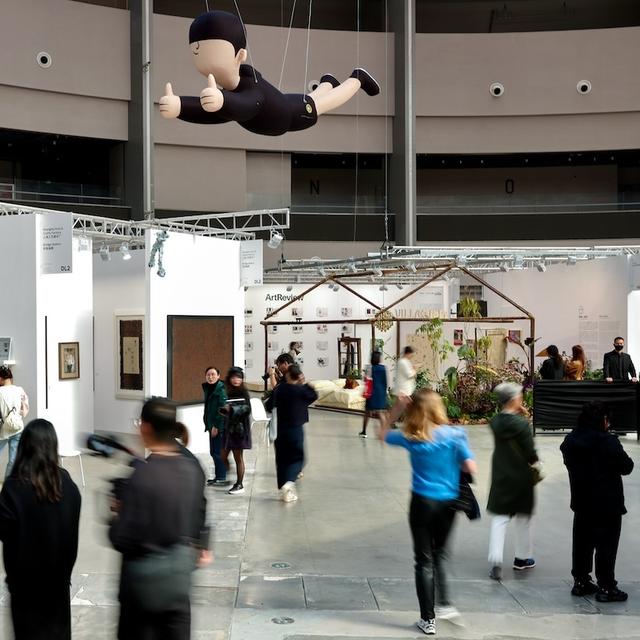 观察｜“全球艺场在上海”的持续接力