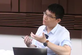 京沪之间③｜曹胜熙：从风投看科技图片
