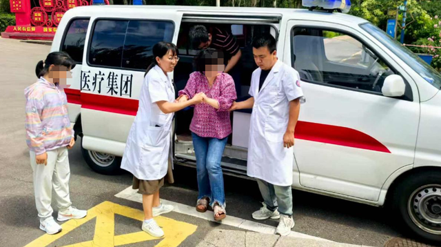大同云冈区：把医疗关口迁至核心景区 贴心守护游客健康