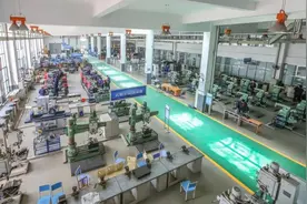 专业巡展|走进鲁劳职学院智能制造系（二）图片