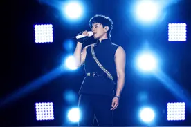 人物专访|张杰：老天给了我这样的一个嗓音，我一定要把它用到极致图片