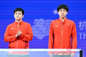 国际乒联公布最新世界排名 国乒男女单包揽前四名图片