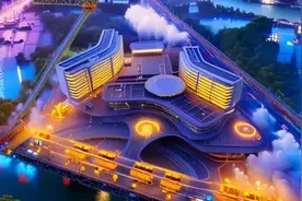 《哪吒》顶流+硬核基建=王炸出圈图片