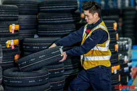 “正品+质保”双保险：途虎养车联合各大品牌全网独家上线“轮胎金牌质保”图片