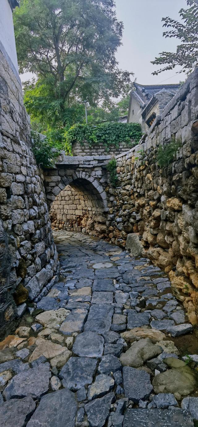 “闯关东”的重要发源地——朱家峪古村