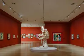 圆桌｜从花卉静物画，看近现代东西方艺术交流图片