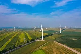 内蒙古跨省跨区新能源中长期电力交易取得新进展图片