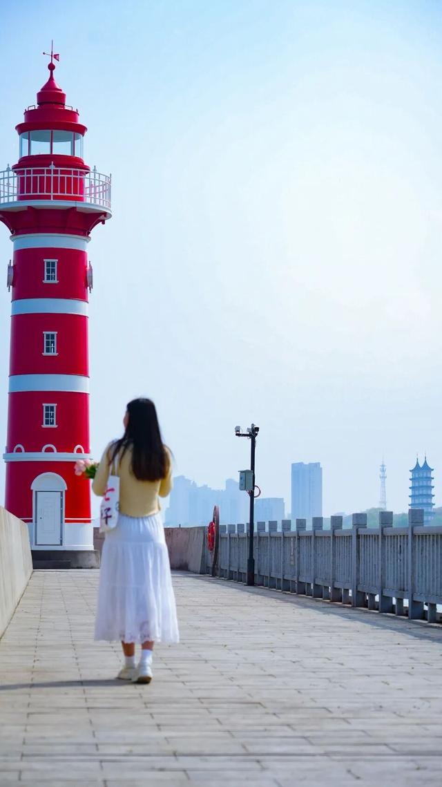 太出片啦！吴江又一新地标开放！