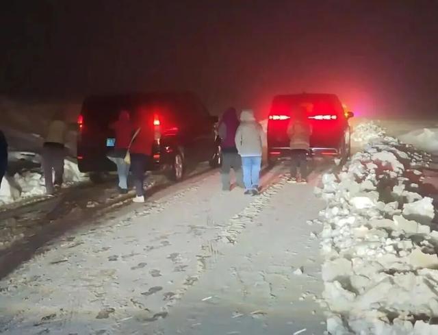 封路、景点关闭…这些地区警惕大风！大雪！大幅降温！