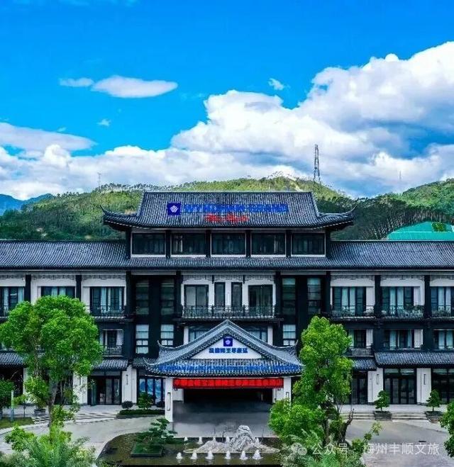 收藏！天冷就来丰顺，让你暖到不想走