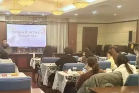 “三八”国际劳动妇女节系列活动预告来啦！图片