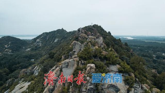 千年“翠屏”再现“鹊华烟雨”诗意