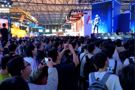 4天36.7万人！ChinaJoy收官：游戏大厂狂秀肌肉，二次元动漫占掉一个展馆图片