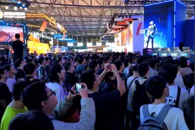 4天36.7万人！ChinaJoy收官：游戏大厂狂秀肌肉，二次元动漫占掉一个展馆图片