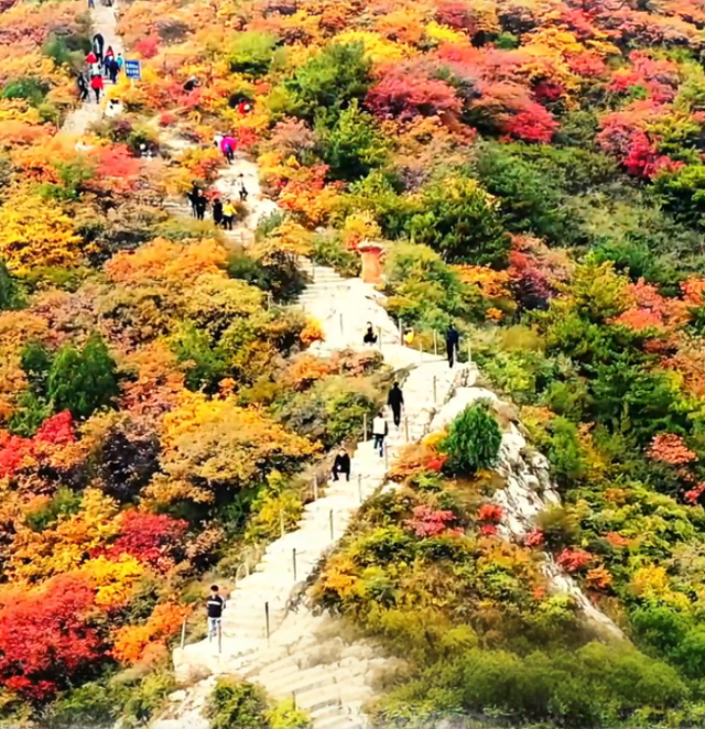 跟着李白游太原 | 早秋限定版“诗画山河”全攻略
