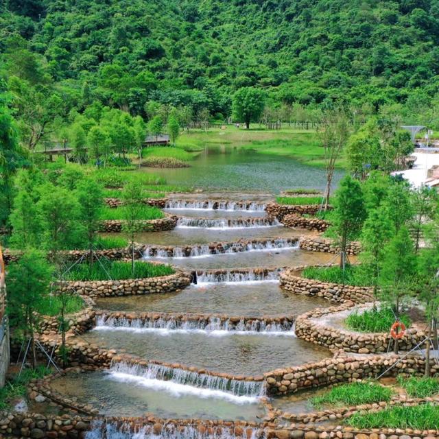 宜居深圳丨绿意坪山，解锁深圳人的理想宜居生活