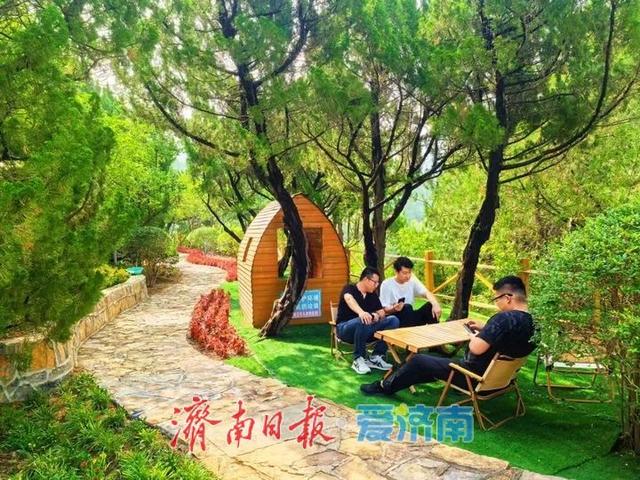 济南红叶谷教师节送福利！教师半价游，初秋景致等你赏