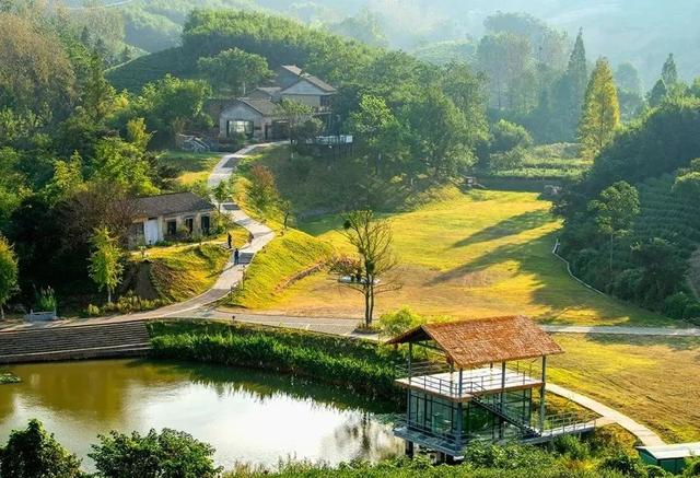 来滁州这些宝藏村落，过自带凉风的夏天！