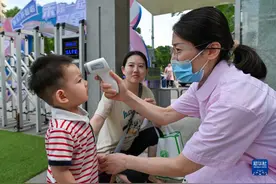 江苏南京：产业园嵌入托育园 为“职场父母”解忧图片