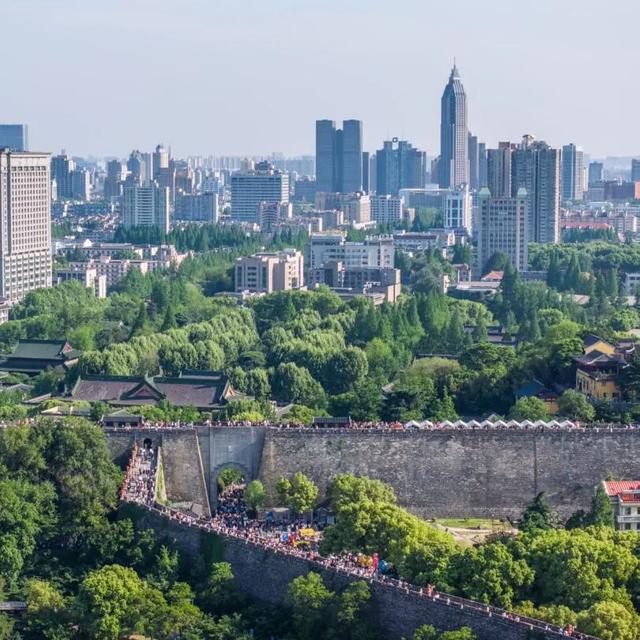 官宣！2026年南京43个景区免费开放日！