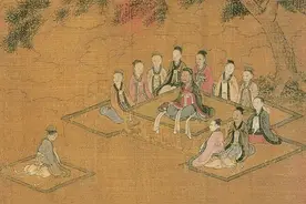 因材施教育人才，孔子给你打个样图片