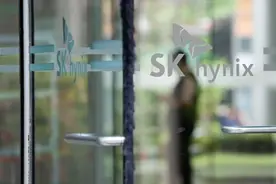 韩媒：韩国芯片巨头SK海力士计划升级在华工厂图片