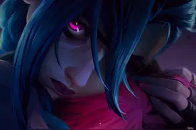 11月动漫丨“战吗？战啊！”《英雄联盟》动画第二季热播中图片