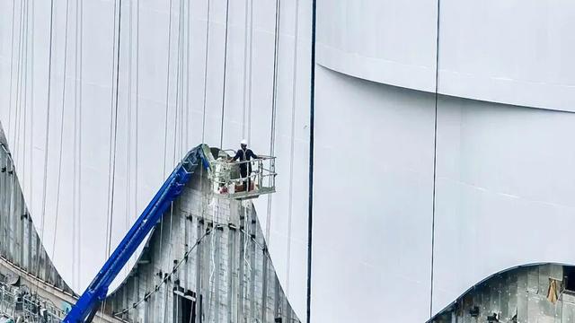 内部实景曝光！南明湖冰雪大世界年底开园