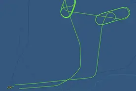 国泰飞往香港的波音客机起飞后折返巴黎！回应称疑为机械故障图片