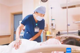 海南现代妇女儿童医院产房助产士冯秋清：用心护好每一次“母子平安”图片