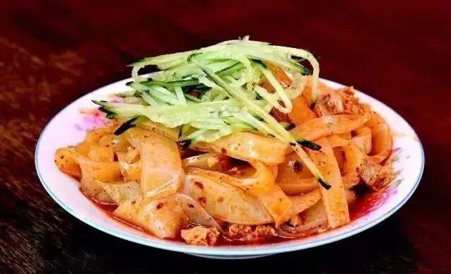 来崆峒逛吃逛吃吧！