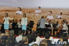 “东方魔稻”已在70多个国家试种和推广图片