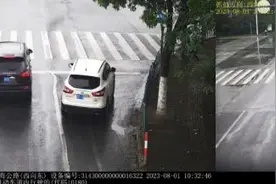 不在机动车道内行驶、变道不打灯，这8起交通违法案例被曝光图片