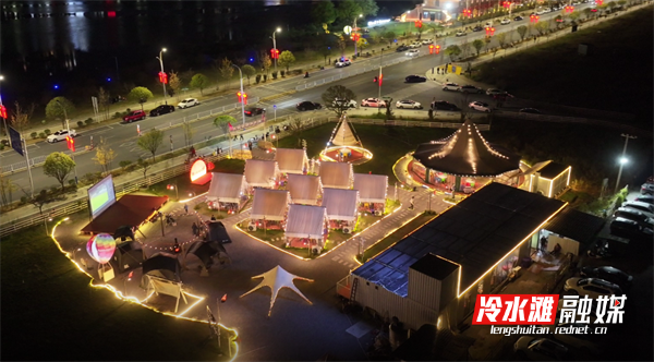 永州冷水滩：打造“微度假”新场景 激发文旅消费新活力