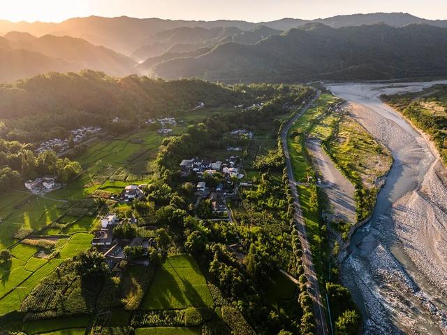 点赞！彭州入选中国最美县域