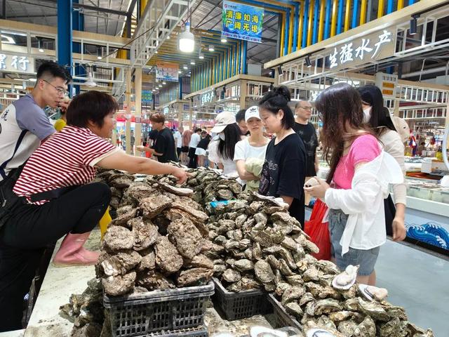 超强攻略！六大活动、六大夜市、九大海鲜市场等你探秘2025北部湾开海节！
