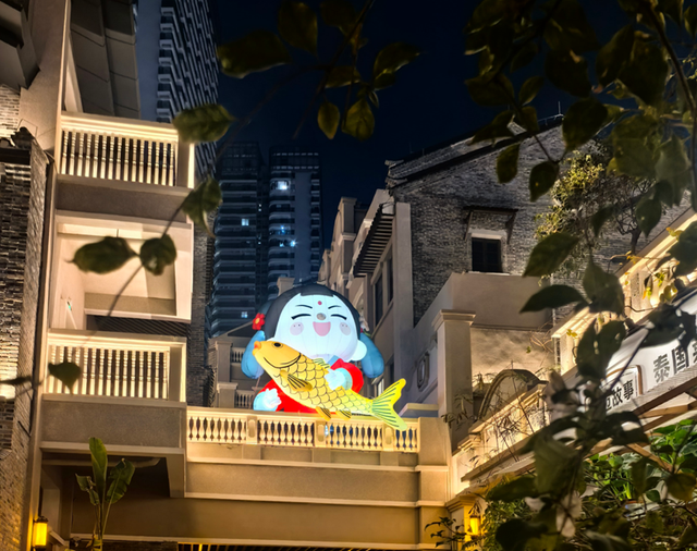 璀璨邕州新春灯会赶制中 马年奇幻夜提前剧透