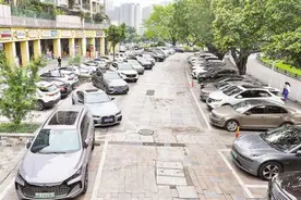 从“抢车位大战”到每月公共收益十二万元 一场业委会的自治突围图片